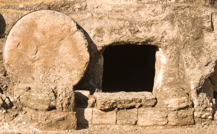 Christ is risen! He is risen indeed!
